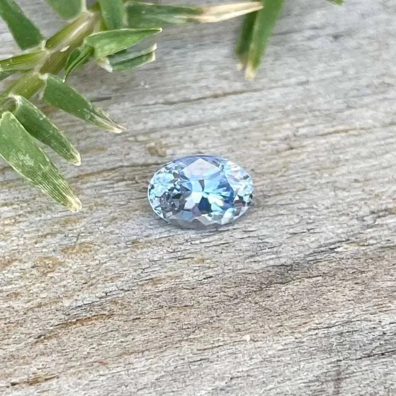 Natural Ceylon Blue Sapphire 3 Natural Ceylon Blue Sapphire - Image 3