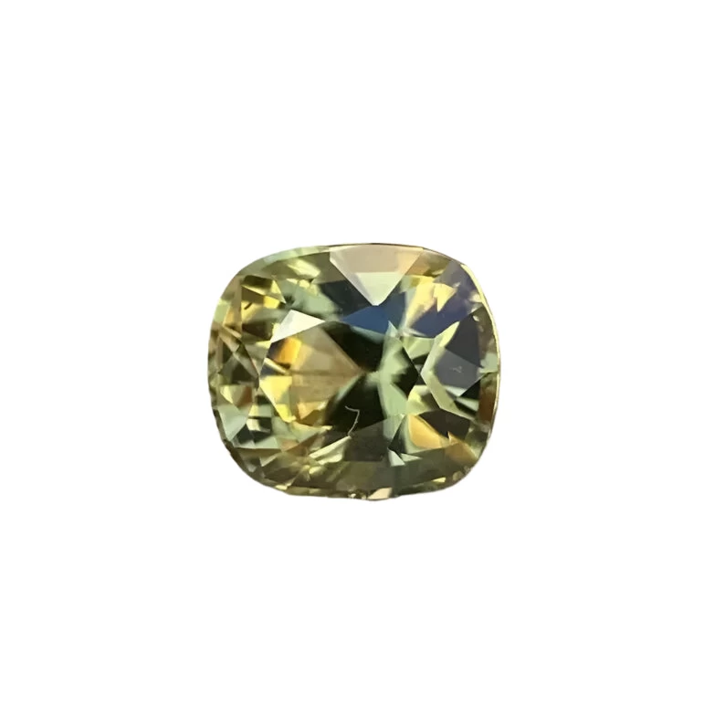 Natural Chrysoberyl – Cushion Cut 1 Natural Chrysoberyl – Cushion Cut
