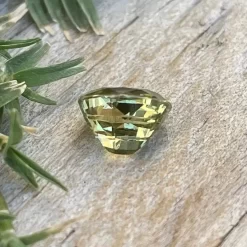 Natural Chrysoberyl | Cushion Cut | 1.50 Carat | 7.00x5.20x4.80mm, Ceylon -Sapphire Pal Shop natural chrysoberylsapphirepal 101078