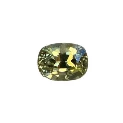 Natural Chrysoberyl | Cushion Cut | 1.50 Carat | 7.00x5.20x4.80mm, Ceylon