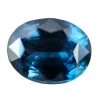 Natural Cobalt Blue Spinel – 3.71 Carat Oval Cut | Eye Clean Ceylon Gemstone