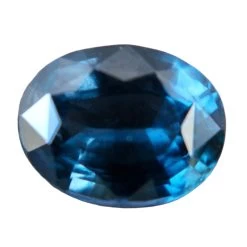 Natural Cobalt Blue Spinel – 3.71 Carat Oval Cut | Eye Clean Ceylon Gemstone
