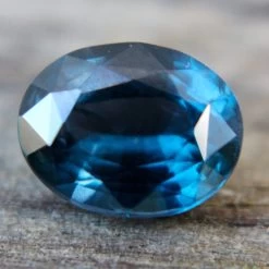 Natural Cobalt Blue Spinel – 3.71 Carat Oval Cut | Eye Clean Ceylon Gemstone -Sapphire Pal Shop natural cobalt blue spinel 371 carat oval cut eye clean ceylon gemstonesapphirepal 614533