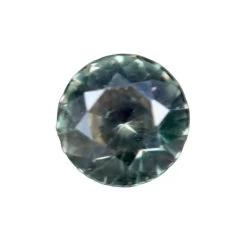 Natural Colour Change Sapphire – 1.83 Carat Round Cut | Untreated