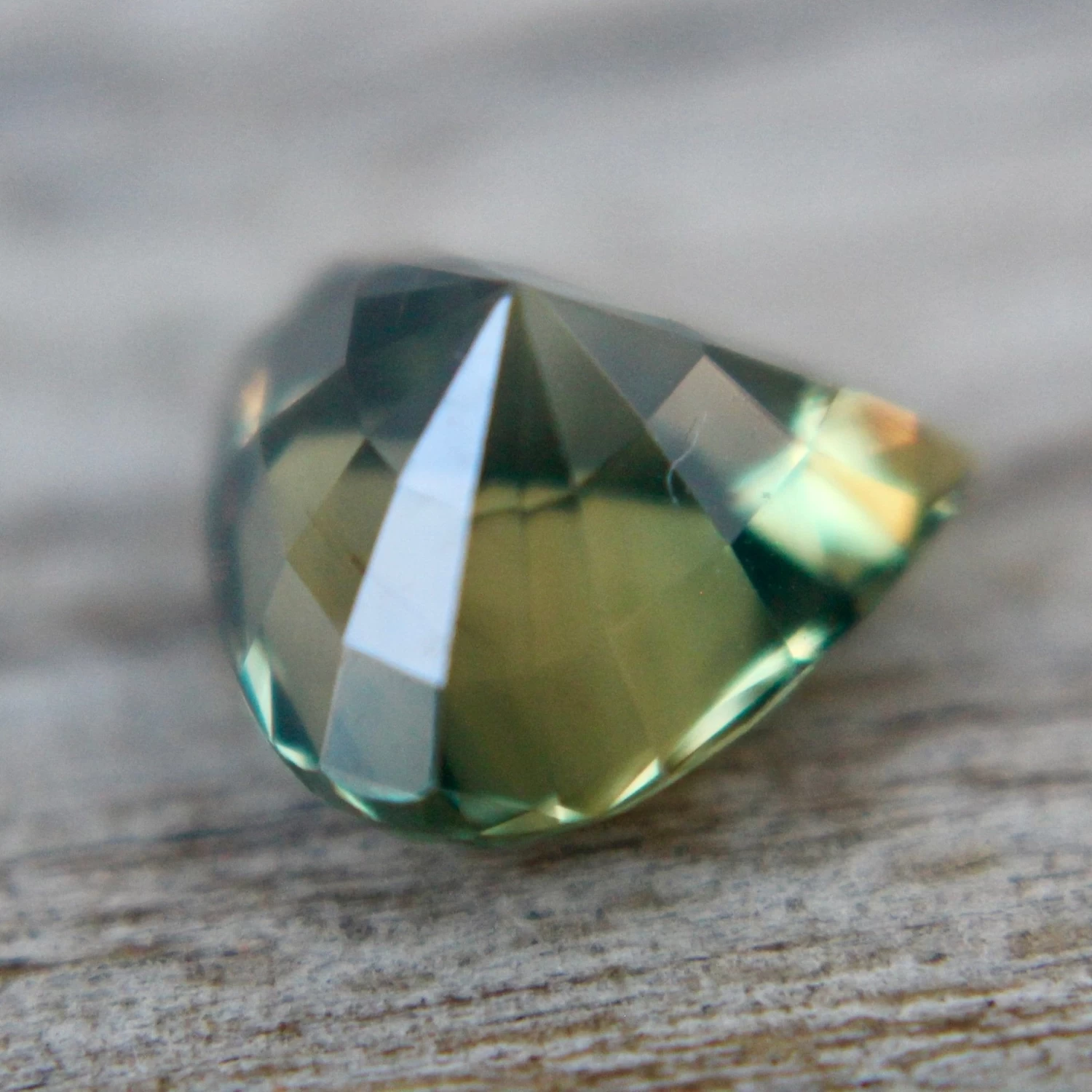 Natural Colour Change Sapphire 2 Natural Colour Change Sapphire - Image 2