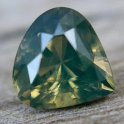 Natural Colour Change Sapphire