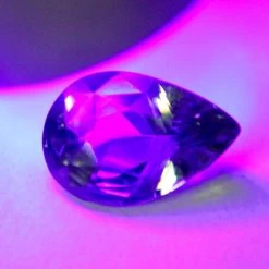 Natural Colour Changing Alexandrite – 2.34 Carat Pear Cut | Ceylon Gemstone -Sapphire Pal Shop natural colour changing alexandrite 234 carat pear cut ceylon gemstonesapphirepal 583209