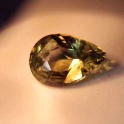 Natural Colour Changing Alexandrite – 2.34 Carat Pear Cut | Ceylon Gemstone -Sapphire Pal Shop natural colour changing alexandrite 234 carat pear cut ceylon gemstonesapphirepal 750592