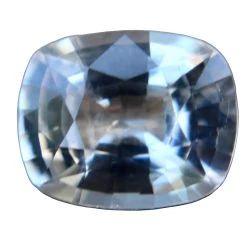 Natural Colourless Sapphire