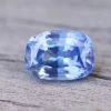 Natural Cornflower Blue Sapphire – 2.00 Carat Cushion Cut | Unheated Ceylon Gemstone