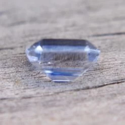 Natural Cornflower Blue Sapphire – 2.60 Carat Emerald Cut | Ceylon Sapphire For Rings -Sapphire Pal Shop natural cornflower blue sapphire 260 carat emerald cut ceylon sapphire for ringssapphirepal 119425