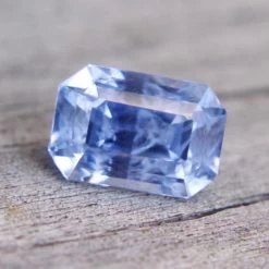 Natural Cornflower Blue Sapphire – 2.60 Carat Emerald Cut | Ceylon Sapphire For Rings -Sapphire Pal Shop natural cornflower blue sapphire 260 carat emerald cut ceylon sapphire for ringssapphirepal 161837