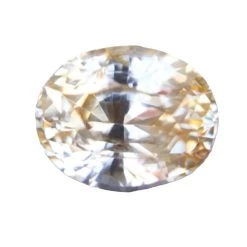Natural Daffodil Yellow Sapphire