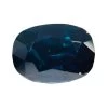 Natural Deep Blue Green Sapphire