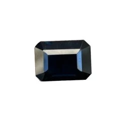 Natural Deep Blue Sapphire