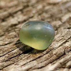 Natural Facet Rough Green Sapphire – 2.05 Carat | Unheated | Ceylon Origin