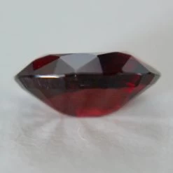 Natural Garnet – 3.12 Carat Oval Cut -Sapphire Pal Shop natural garnet 312 carat oval cutsapphirepal 686246