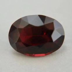 Natural Garnet – 3.12 Carat Oval Cut -Sapphire Pal Shop natural garnet 312 carat oval cutsapphirepal 906759