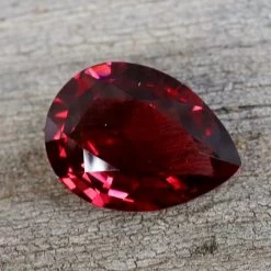 Natural Garnet – 3.21 Carat -Sapphire Pal Shop natural garnet 321 caratsapphirepal 140707