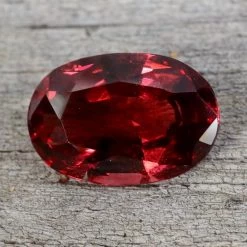 Natural Garnet | 3.53 Carat - Oval Cut -Sapphire Pal Shop natural garnet 353 carat oval cutsapphirepal 159795