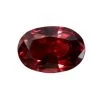 Natural Garnet | 3.53 Carat - Oval Cut