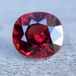 Natural Garnet | Cushion Cut | 3.92 Carat