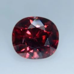 Natural Garnet | Cushion Cut | 3.92 Carat -Sapphire Pal Shop natural garnet cushion cut 392 caratsapphirepal 379680