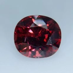 Natural Garnet | Cushion Cut | 3.92 Carat -Sapphire Pal Shop natural garnet cushion cut 392 caratsapphirepal 654505