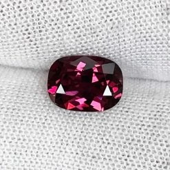 Natural Garnet – Cushion Cut -Sapphire Pal Shop natural garnet cushion cutsapphirepal 349539