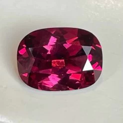 Natural Garnet – Cushion Cut -Sapphire Pal Shop natural garnet cushion cutsapphirepal 765061