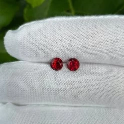 Natural Garnet Pair Of Gemstones 12 Natural Garnet Pair Of Gemstones -Sapphire Pal Shop natural garnet pair of gemstonessapphirepal 723386
