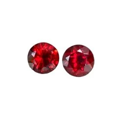 Natural Garnet Pair Of Gemstones 10 Natural Garnet Pair Of Gemstones -Sapphire Pal Shop natural garnet pair of gemstonessapphirepal 862773