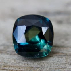Natural Green Blue Sapphire – 1.60 Carat Cushion Cut 16 Natural Green Blue Sapphire – 1.60 Carat Cushion Cut -Sapphire Pal Shop natural green blue sapphire 160 carat cushion cutsapphirepal 844623