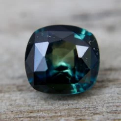 Natural Green Blue Sapphire – 1.60 Carat Cushion Cut 17 Natural Green Blue Sapphire – 1.60 Carat Cushion Cut -Sapphire Pal Shop natural green blue sapphire 160 carat cushion cutsapphirepal 936606