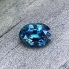 Natural Green Blue Sapphire