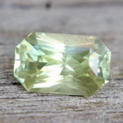 Natural Green Chrysoberyl – Emerald Cut, 1.78 Carat -Sapphire Pal Shop natural green chrysoberyl emerald cut 178 caratsapphirepal 215783