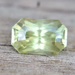 Natural Green Chrysoberyl – Emerald Cut, 1.78 Carat -Sapphire Pal Shop natural green chrysoberyl emerald cut 178 caratsapphirepal 566546