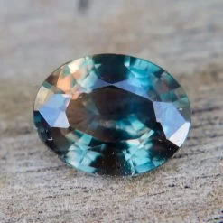 Natural Green Pink Sapphire – 0.90 Carat | Unheated Oval Cut From Ceylon -Sapphire Pal Shop natural green pink sapphire 090 carat unheated oval cut from ceylonsapphirepal 693463