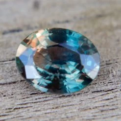 Natural Green Pink Sapphire – 0.90 Carat | Unheated Oval Cut From Ceylon -Sapphire Pal Shop natural green pink sapphire 090 carat unheated oval cut from ceylonsapphirepal 911520