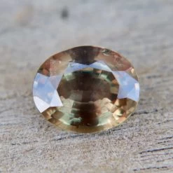 Natural Green Pink Sapphire – 1.52 Carat | Unheated Ceylon Oval Cut Gemstone -Sapphire Pal Shop natural green pink sapphire 152 carat unheated ceylon oval cut gemstonesapphirepal 644557
