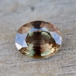 Natural Green Pink Sapphire – 1.52 Carat | Unheated Ceylon Oval Cut Gemstone -Sapphire Pal Shop natural green pink sapphire 152 carat unheated ceylon oval cut gemstonesapphirepal 862820