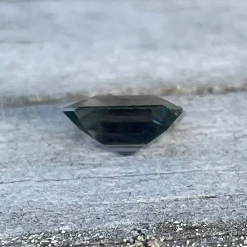 Natural Green Purple Sapphire 3 Natural Green Purple Sapphire - Image 3