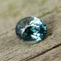 Natural Green Sapphire – 0.52 Carat | Oval Cut | Eye Clean | Unheated -Sapphire Pal Shop natural green sapphire 052 carat oval cut eye clean unheatedsapphirepal 362346