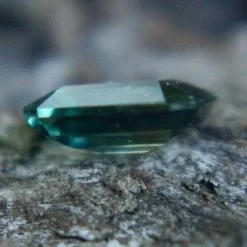 Natural Green Sapphire β 0.63 Carat Emerald Cut, Unheated 7 Natural Green Sapphire β 0.63 Carat Emerald Cut, Unheated -Sapphire Pal Shop natural green sapphire 063 carat emerald cut unheatedsapphirepal 332263