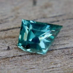 Natural Green Sapphire – 0.75 Ct | Freeform Cut | Unheated | Eye Clean -Sapphire Pal Shop natural green sapphire 075 ct freeform cut unheated eye cleansapphirepal 342615