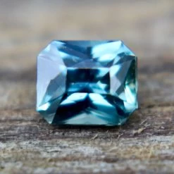 Natural Green Sapphire – 0.85 Carat Emerald Cut | Loose Ethical Gems -Sapphire Pal Shop natural green sapphire 085 carat emerald cut loose ethical gemssapphirepal 271704