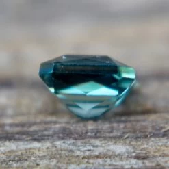 Natural Green Sapphire – 0.85 Carat Emerald Cut | Loose Ethical Gems -Sapphire Pal Shop natural green sapphire 085 carat emerald cut loose ethical gemssapphirepal 288978