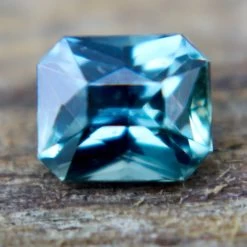 Natural Green Sapphire – 0.85 Carat Emerald Cut | Loose Ethical Gems -Sapphire Pal Shop natural green sapphire 085 carat emerald cut loose ethical gemssapphirepal 474334