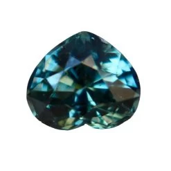 Natural Green Sapphire - 0.90 Carat