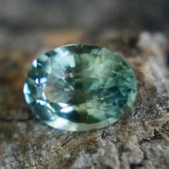 Natural Green Sapphire – 0.98 Carat Oval Cut From Madagascar -Sapphire Pal Shop natural green sapphire 098 carat oval cut from madagascarsapphirepal 441285